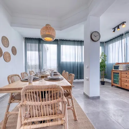 Maria - Pool, Ping Pong And Billiard - 10min From The By Lanzarote Коста Бланка