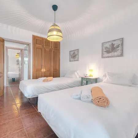 Maria - Pool, Ping Pong And Billiard - 10min From The By Lanzarote Вилла