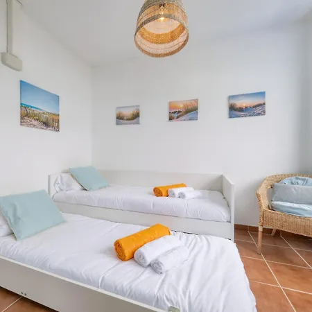 Maria - Pool, Ping Pong And Billiard - 10min From The By Lanzarote * Коста Бланка